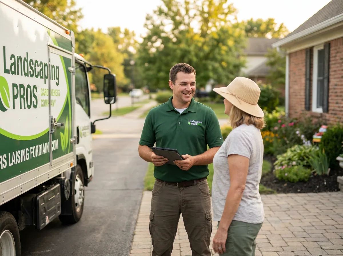 Landscaping Esbon, KS FAQs